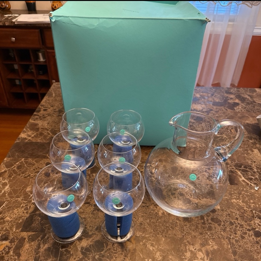 Tiffany & Co. Refresher Set